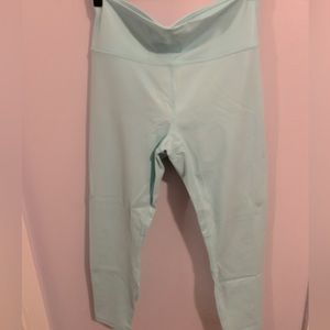 High Waisted PowerForm 7/8 Legging